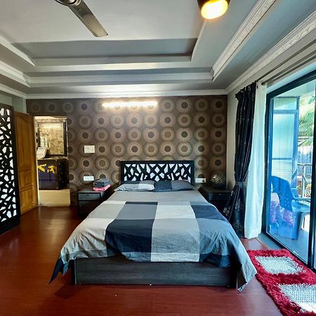 Fernandes Homestay- Amor Cavelossim Kültér fotó