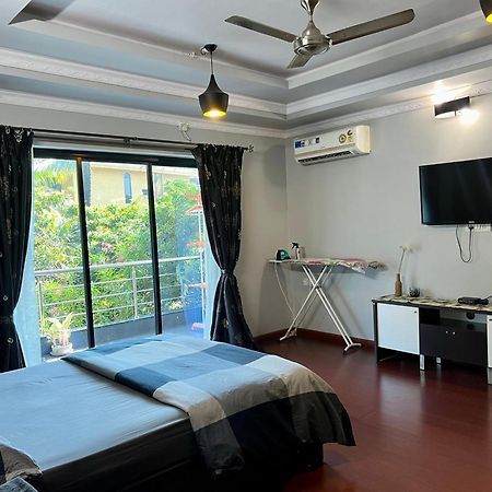 Fernandes Homestay- Amor Cavelossim Kültér fotó