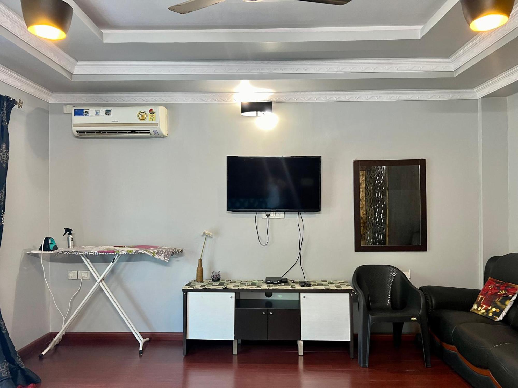 Fernandes Homestay- Amor Cavelossim Kültér fotó