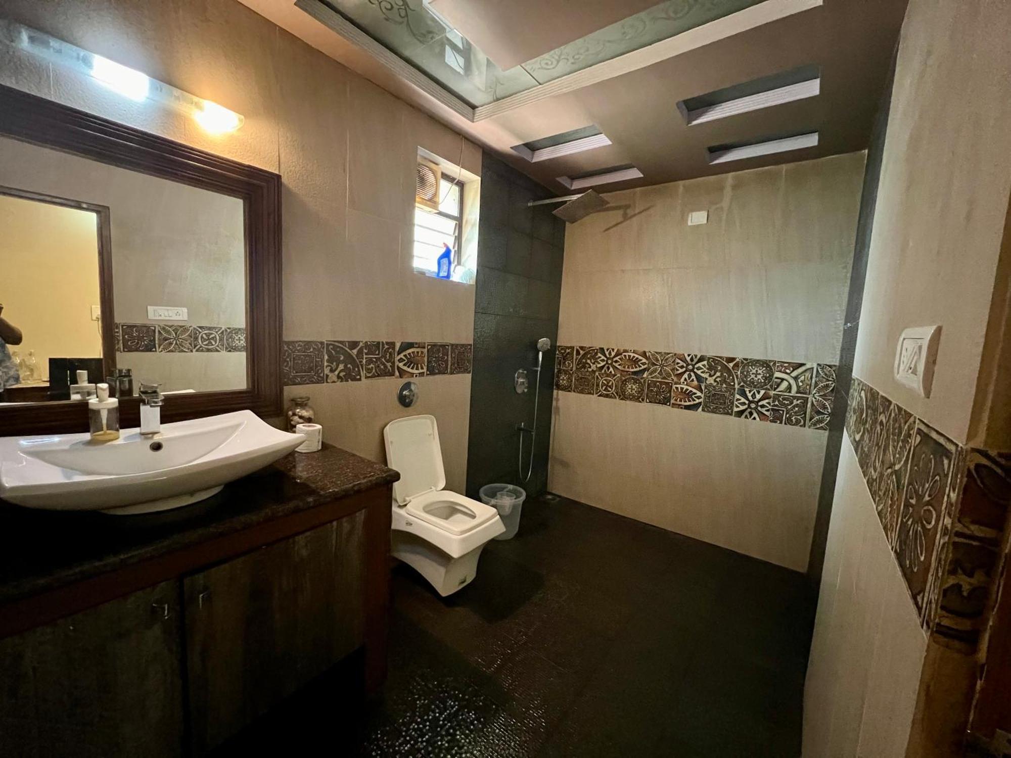Fernandes Homestay- Amor Cavelossim Kültér fotó