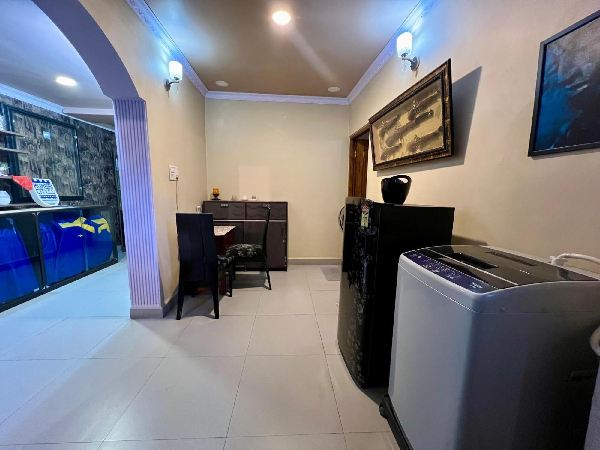 Fernandes Homestay- Amor Cavelossim Kültér fotó