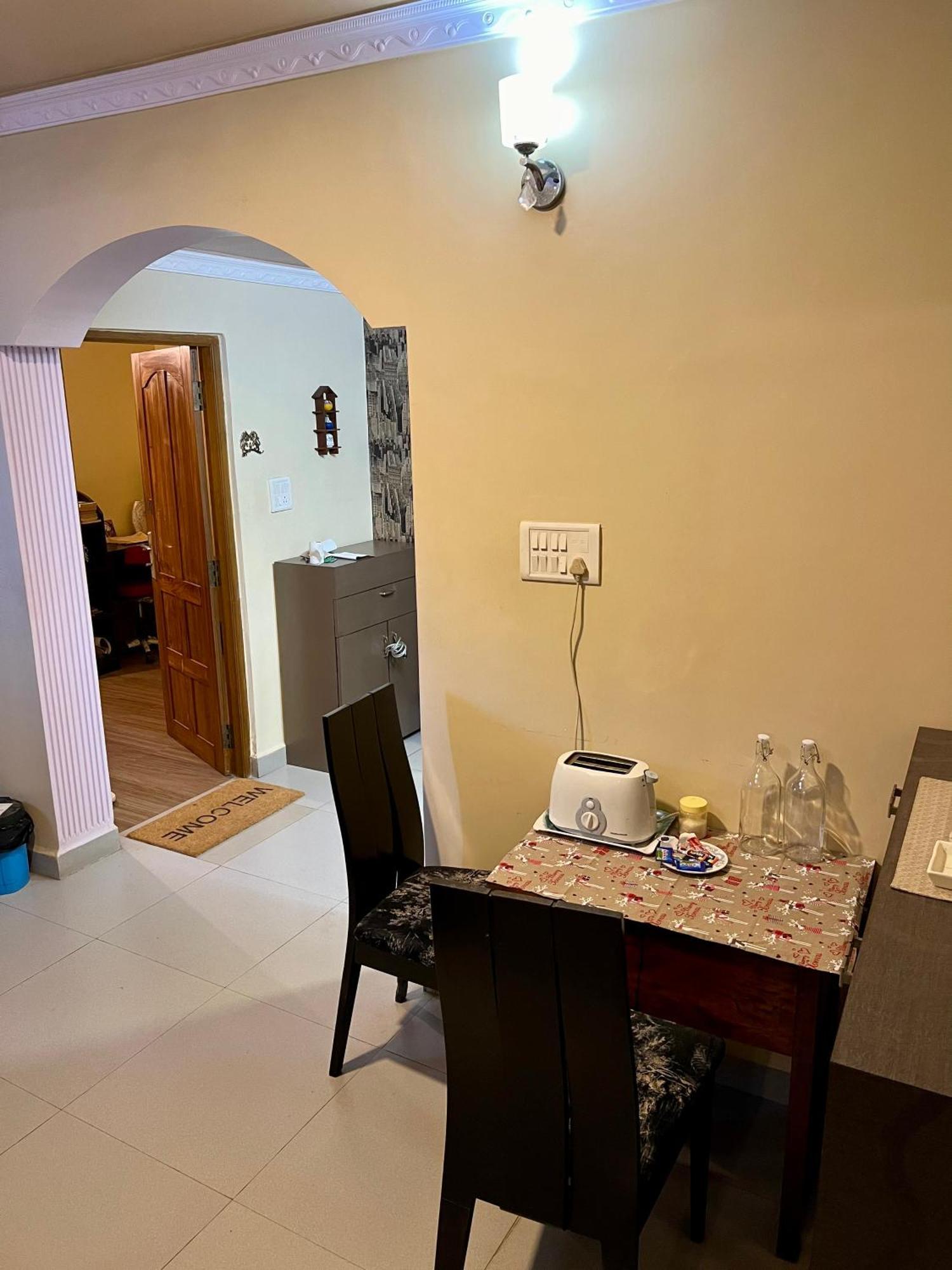 Fernandes Homestay- Amor Cavelossim Kültér fotó