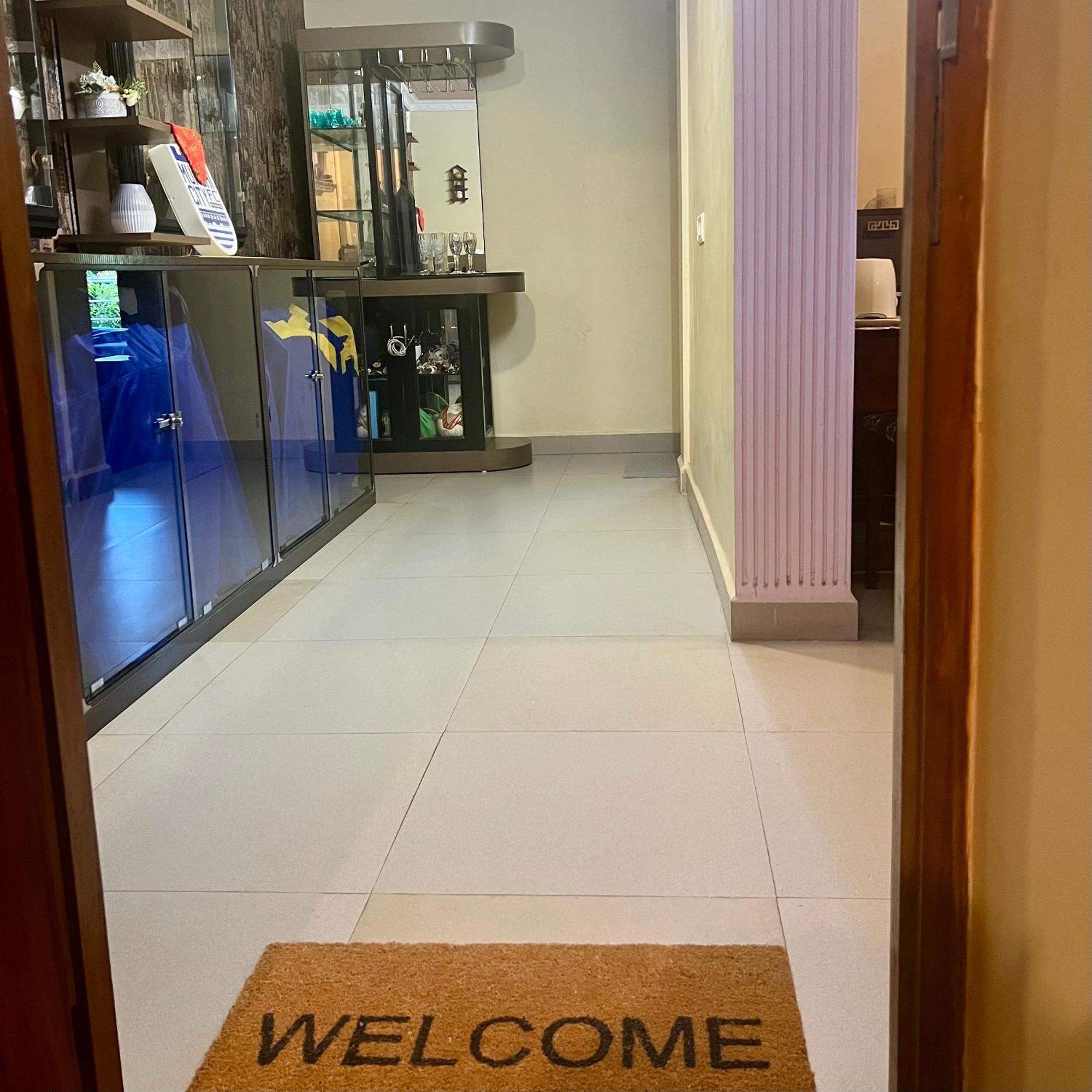 Fernandes Homestay- Amor Cavelossim Kültér fotó